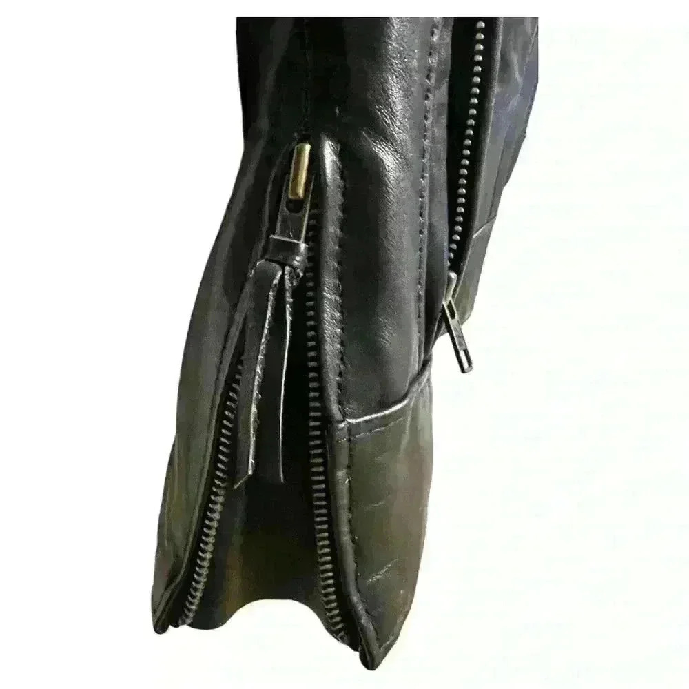 Walter Dyer Is Leather, Ladies Ali-Oops.  Pre-Owned in Excellent condition. - Picture 6 of 9